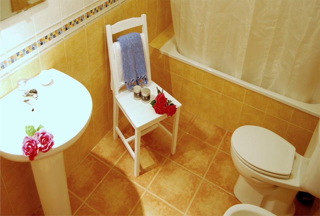 Apartamentos Beslow 拉安蒂拉 外观 照片