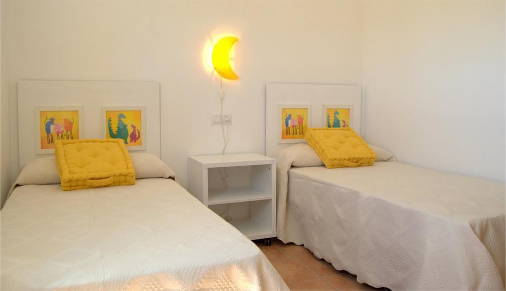 Apartamentos Beslow 拉安蒂拉 外观 照片