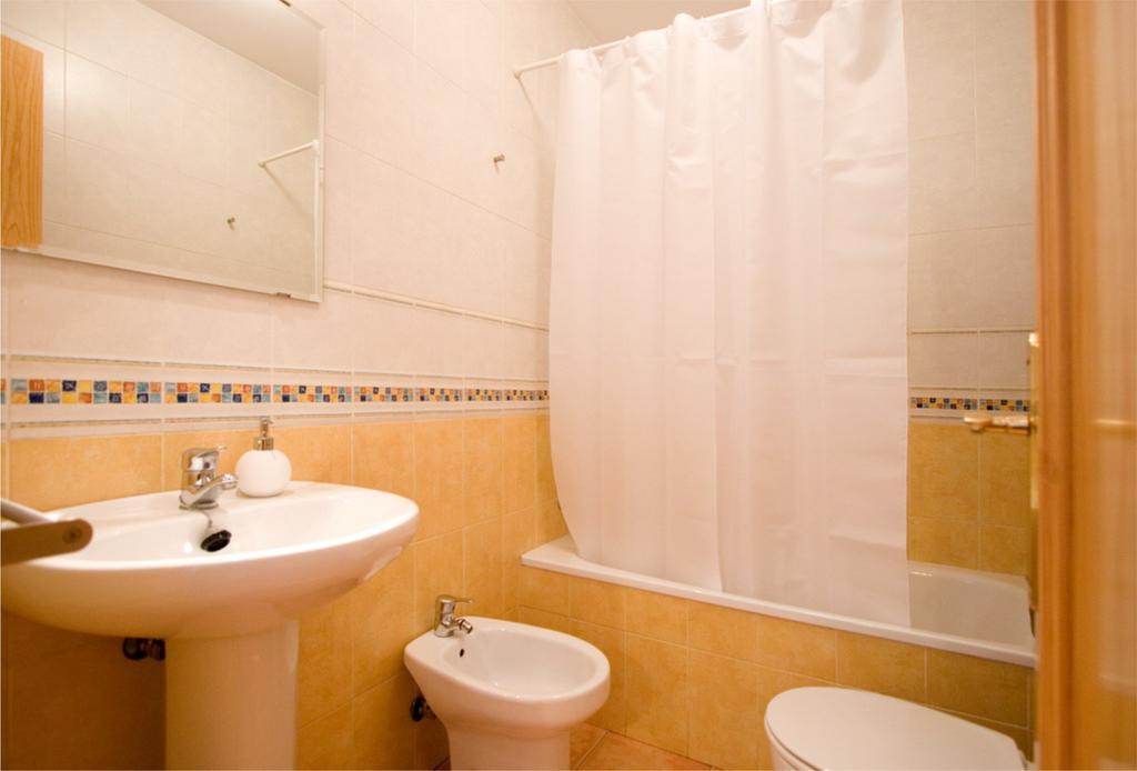 Apartamentos Beslow 拉安蒂拉 外观 照片