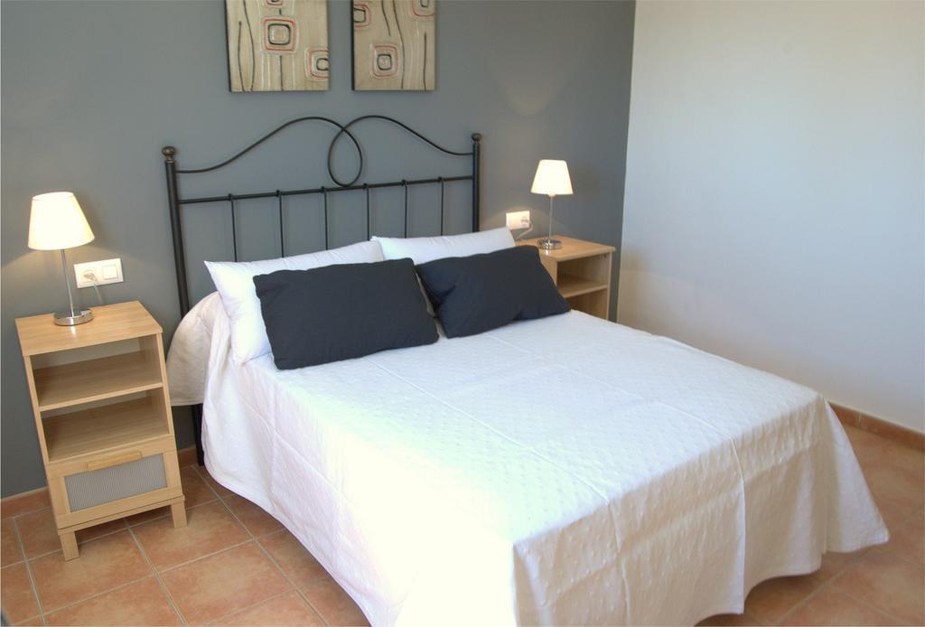 Apartamentos Beslow 拉安蒂拉 外观 照片