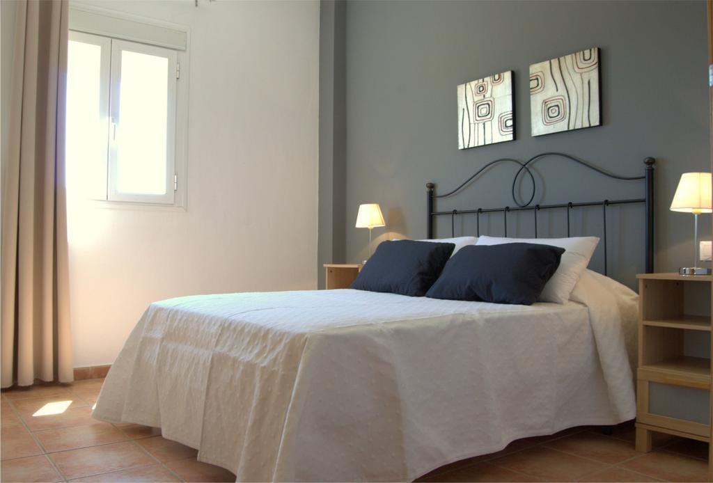 Apartamentos Beslow 拉安蒂拉 外观 照片