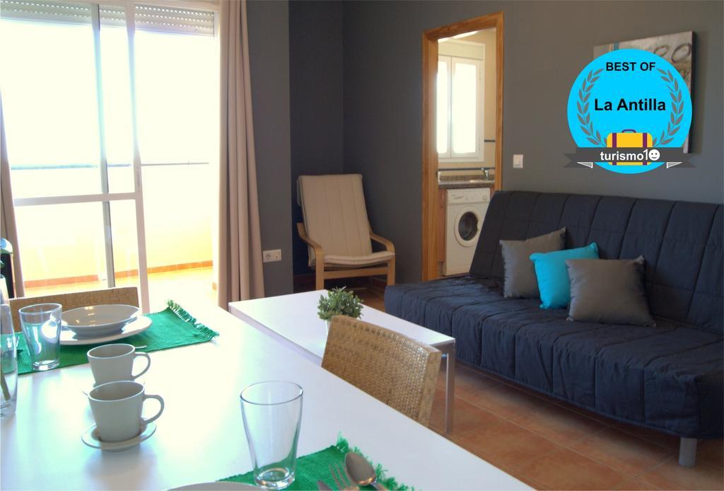Apartamentos Beslow 拉安蒂拉 外观 照片