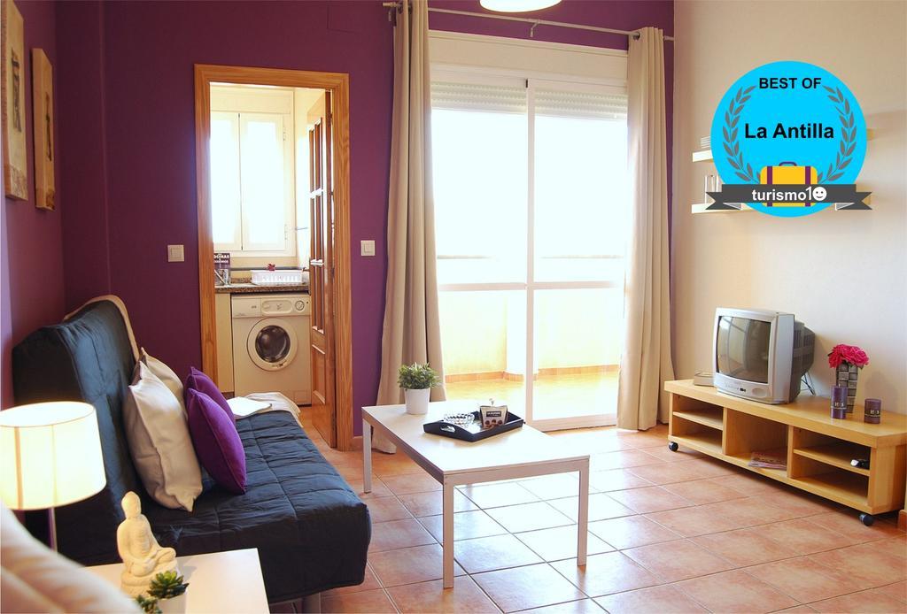 Apartamentos Beslow 拉安蒂拉 外观 照片
