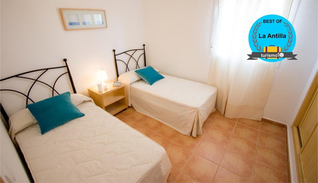 Apartamentos Beslow 拉安蒂拉 外观 照片