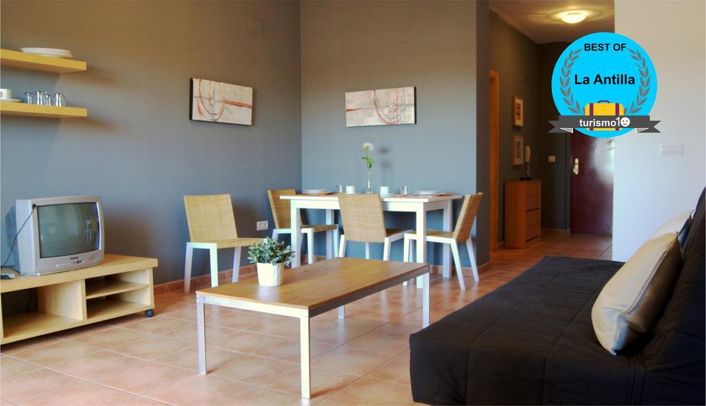 Apartamentos Beslow 拉安蒂拉 外观 照片