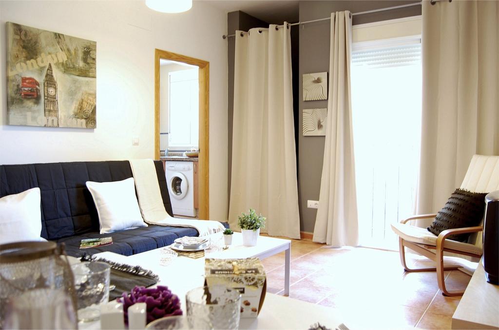 Apartamentos Beslow 拉安蒂拉 外观 照片
