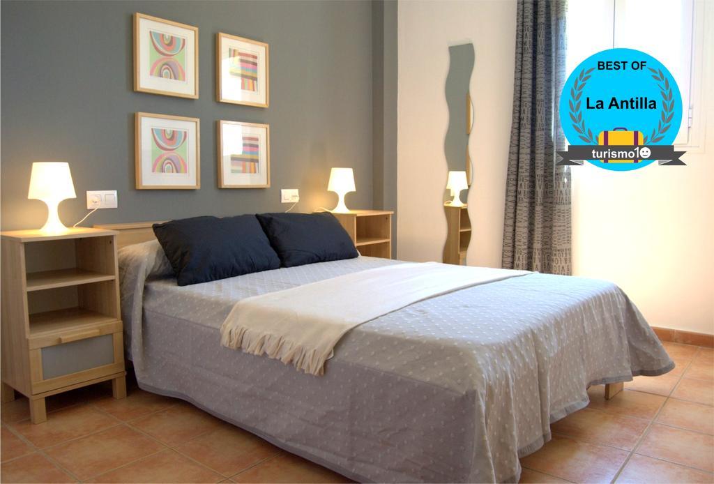 Apartamentos Beslow 拉安蒂拉 客房 照片